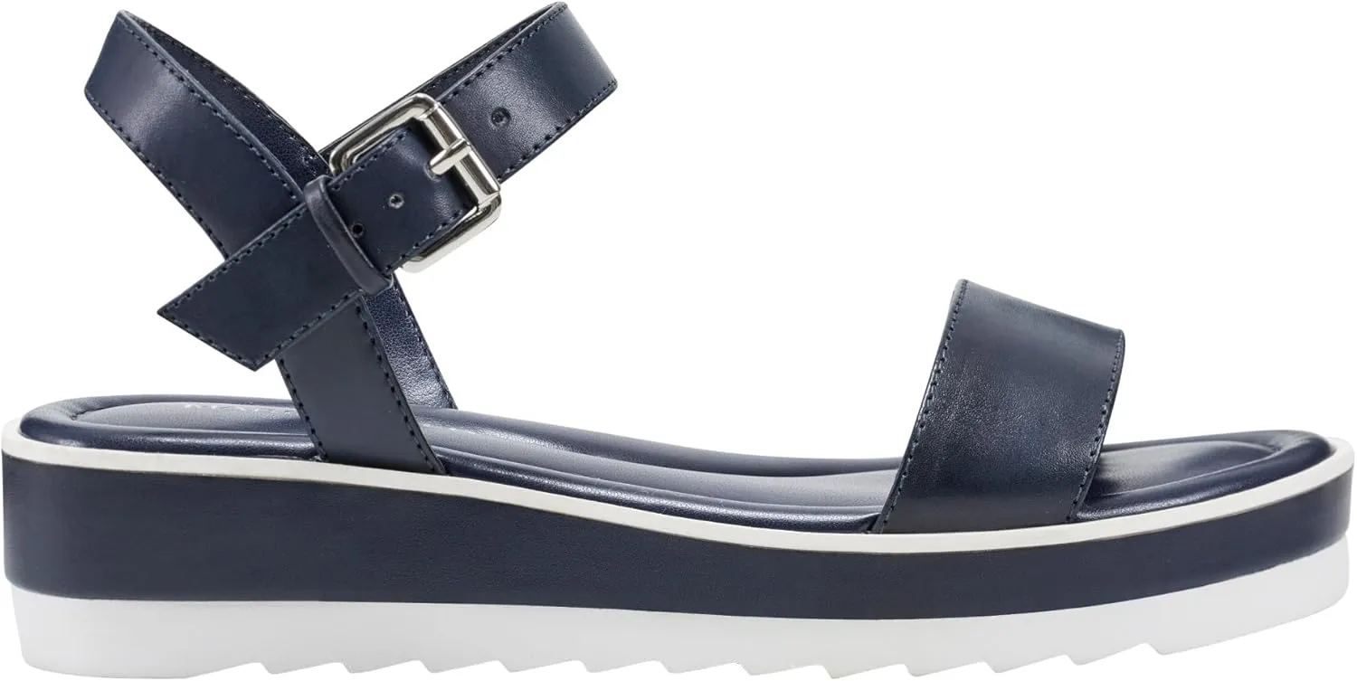 Marc Fisher Women's Gorgena Wedge Sandal