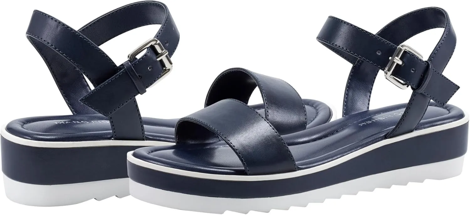Marc Fisher Women's Gorgena Wedge Sandal