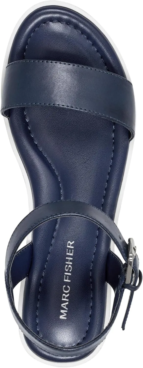 Marc Fisher Women's Gorgena Wedge Sandal