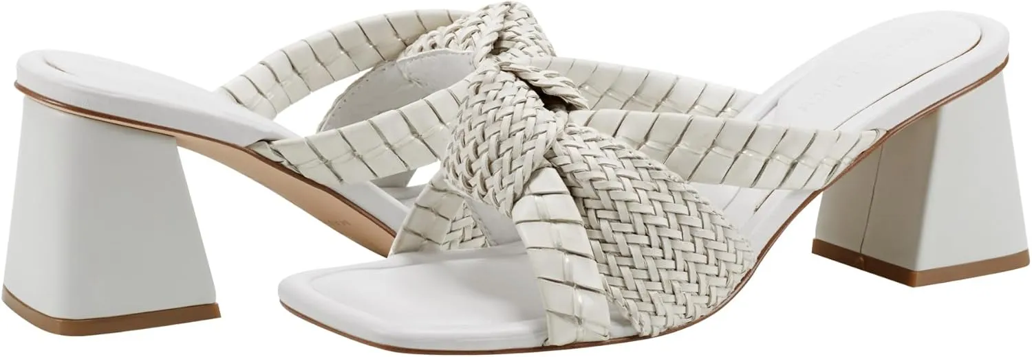Marc Fisher Women's Macki Heeled Sandal