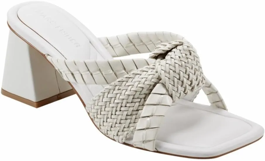 Marc Fisher Women's Macki Heeled Sandal