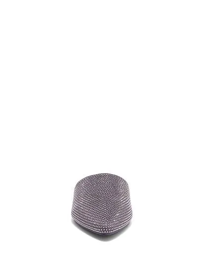 Maxwell Rhinestone Flat