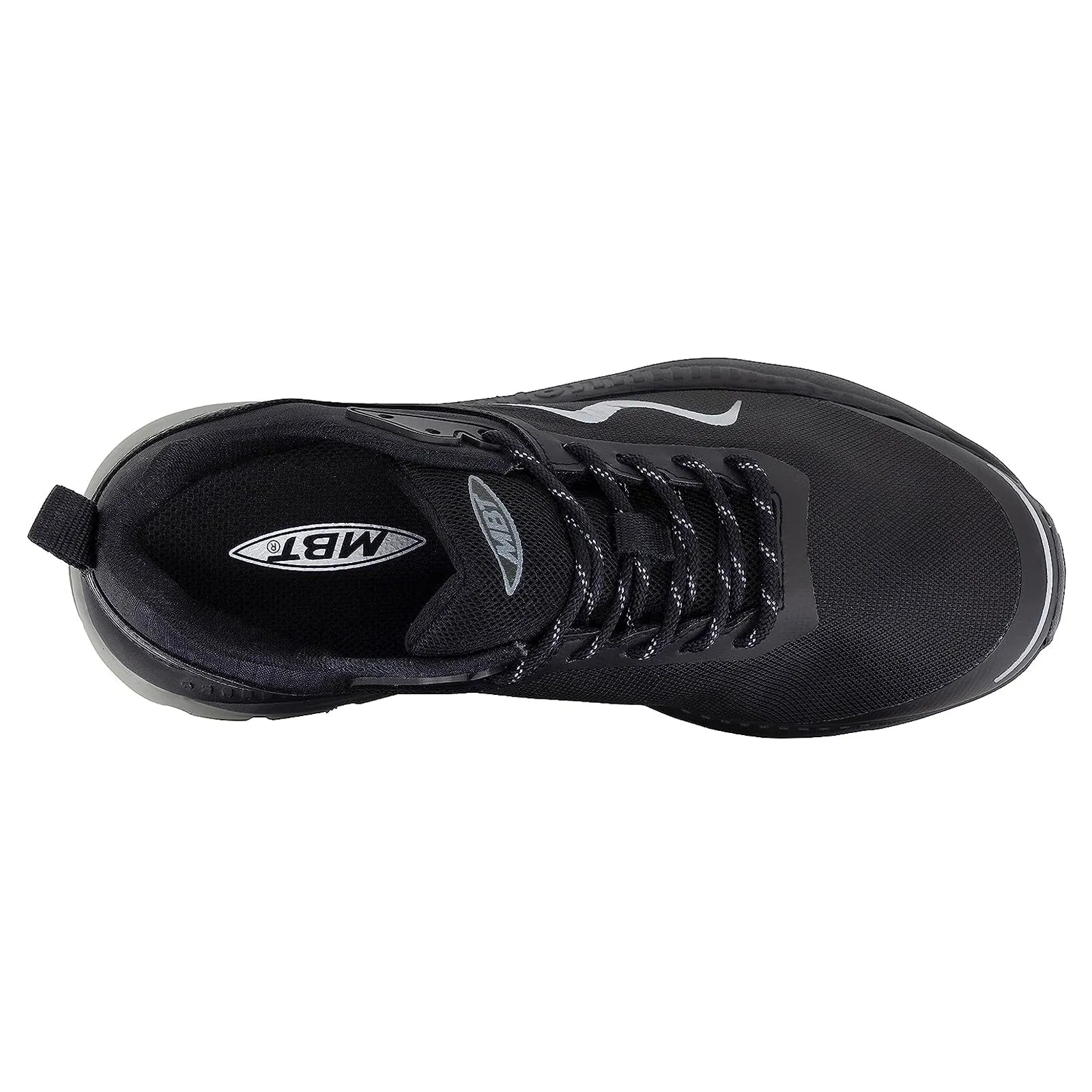 MBT MTR-1600 Sym Synthetic Textile Men's Low Top Sneakers
