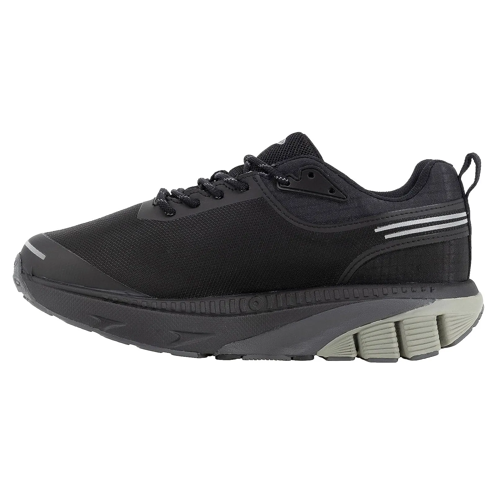 MBT MTR-1600 Sym Synthetic Textile Men's Low Top Sneakers
