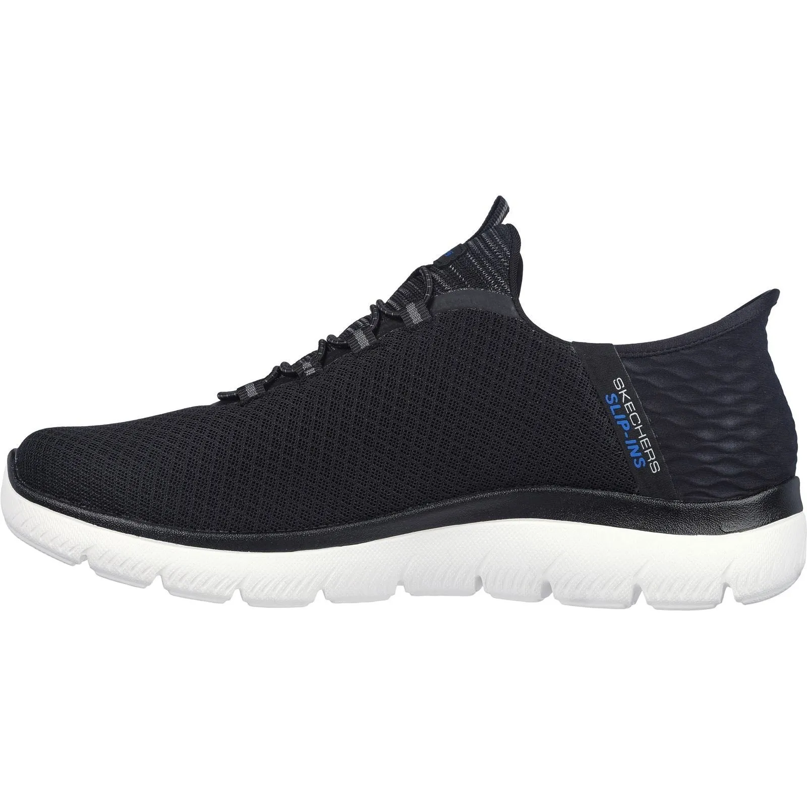 Men's Wide Fit Skechers 232457 Slip Ins Summits High Range Trainer