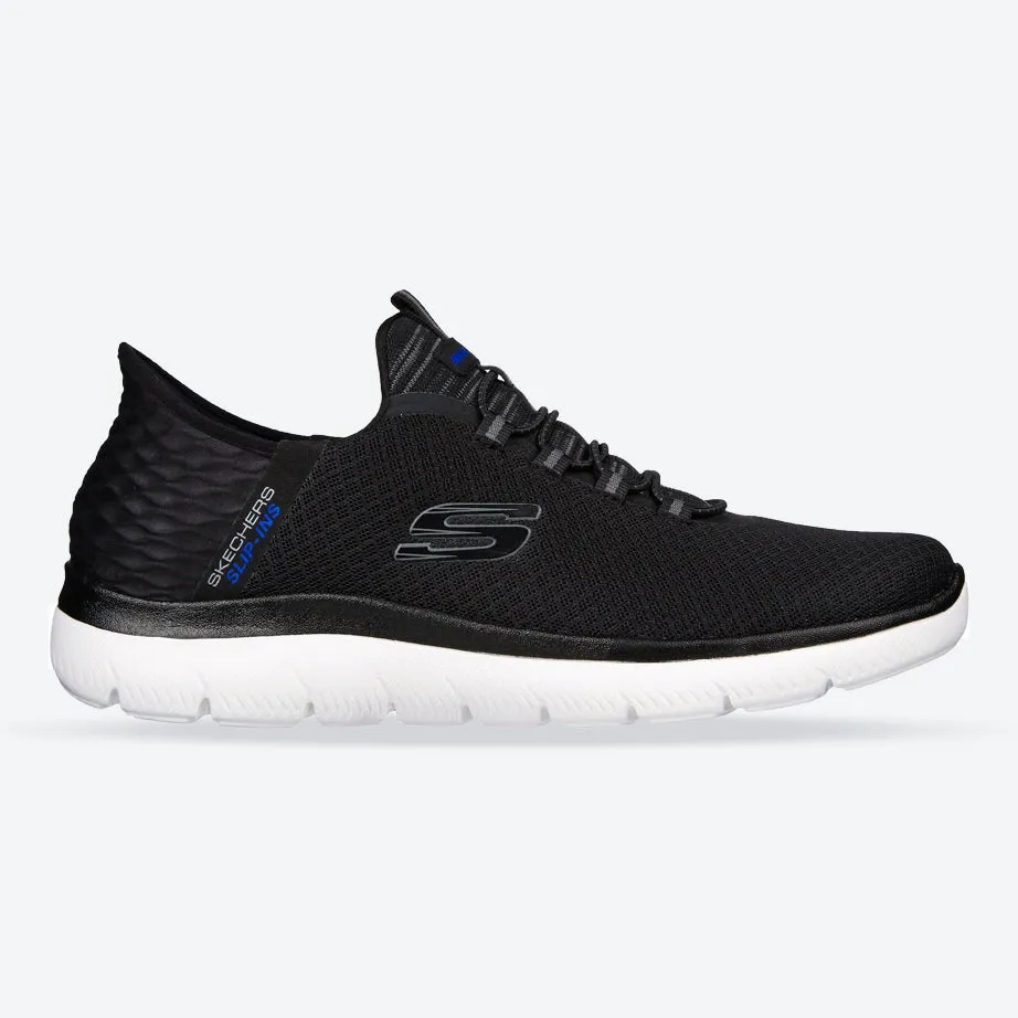 Men's Wide Fit Skechers 232457 Slip Ins Summits High Range Trainer