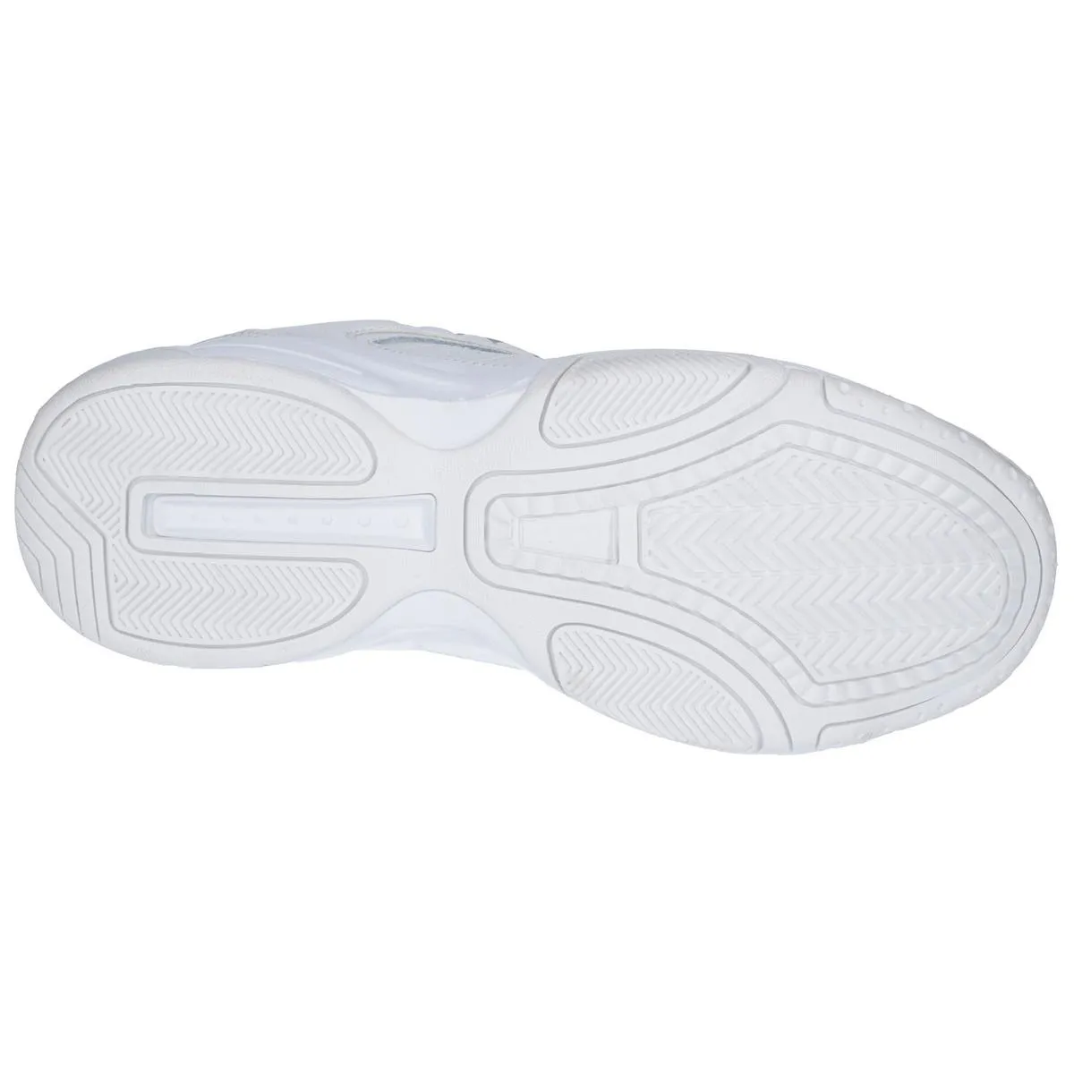 Mirak Contender Lace Trainer White