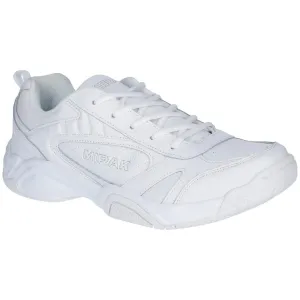Mirak Contender Lace Trainer White