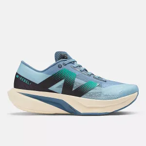 New Balance Fuelcell Rebel v4 Men's - Heron Blue / Chrome Blue / Black