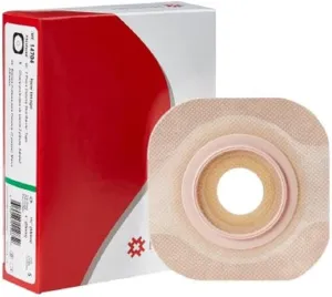 New Image Flextend Precut, Extended Wear Ostomy Barrier Adhesive Tape 44 mm Flange 5 per Box 14704