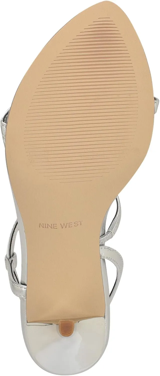 Nine West Women's Carolyn Heeled Sandal