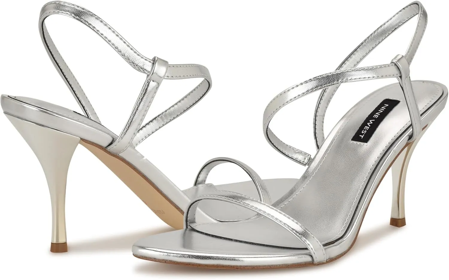 Nine West Women's Carolyn Heeled Sandal