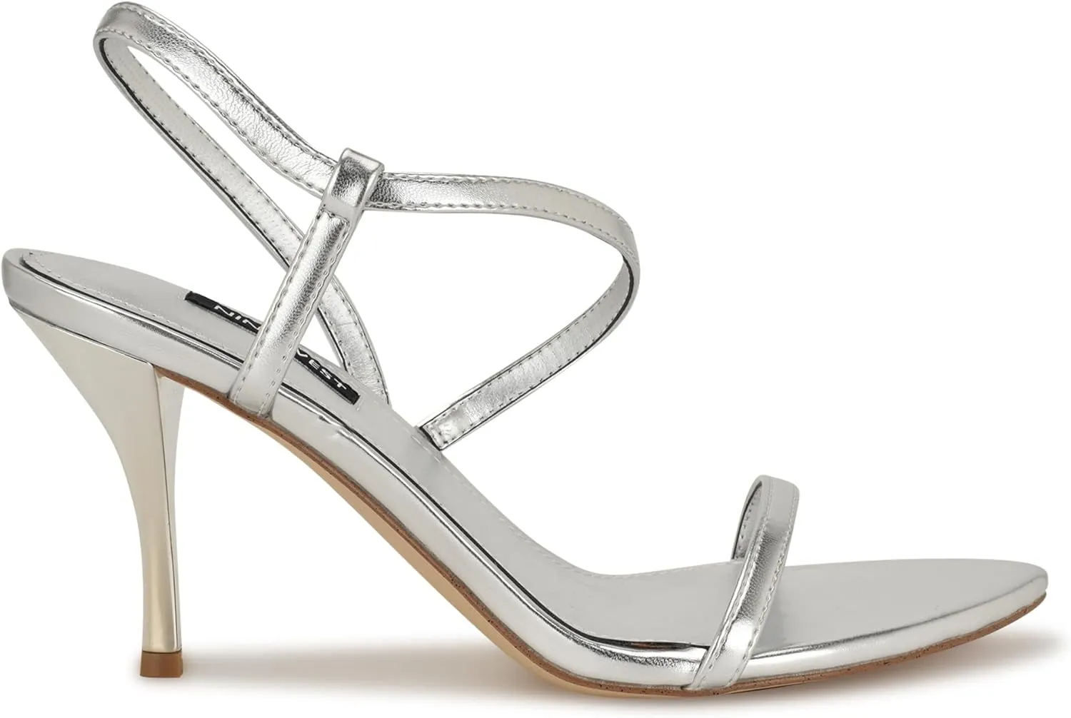 Nine West Women's Carolyn Heeled Sandal