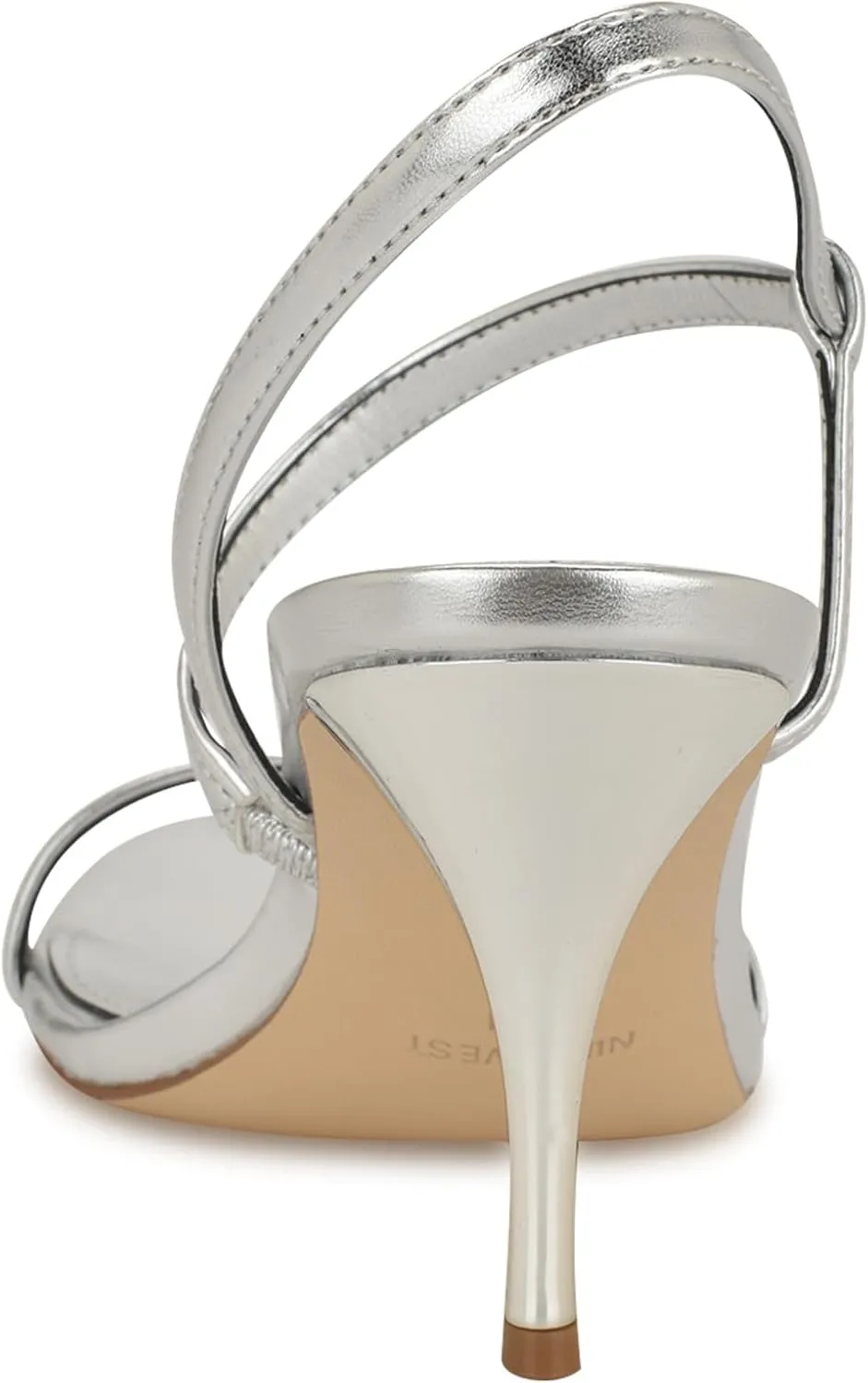 Nine West Women's Carolyn Heeled Sandal
