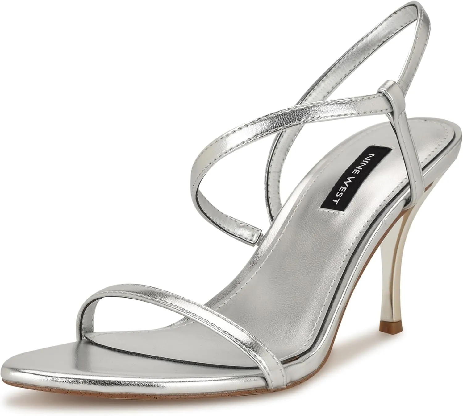 Nine West Women's Carolyn Heeled Sandal