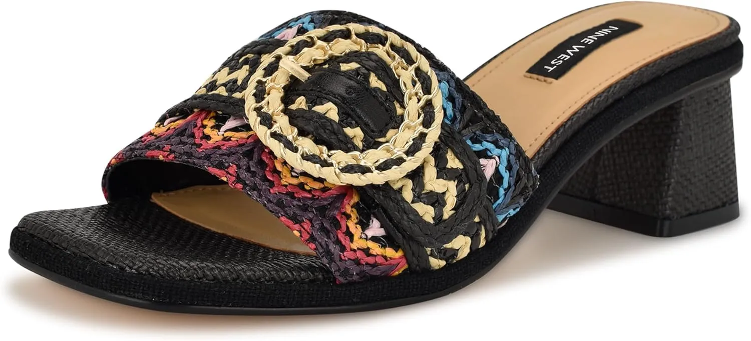 Nine West Women's Ending Heeled Sandal
