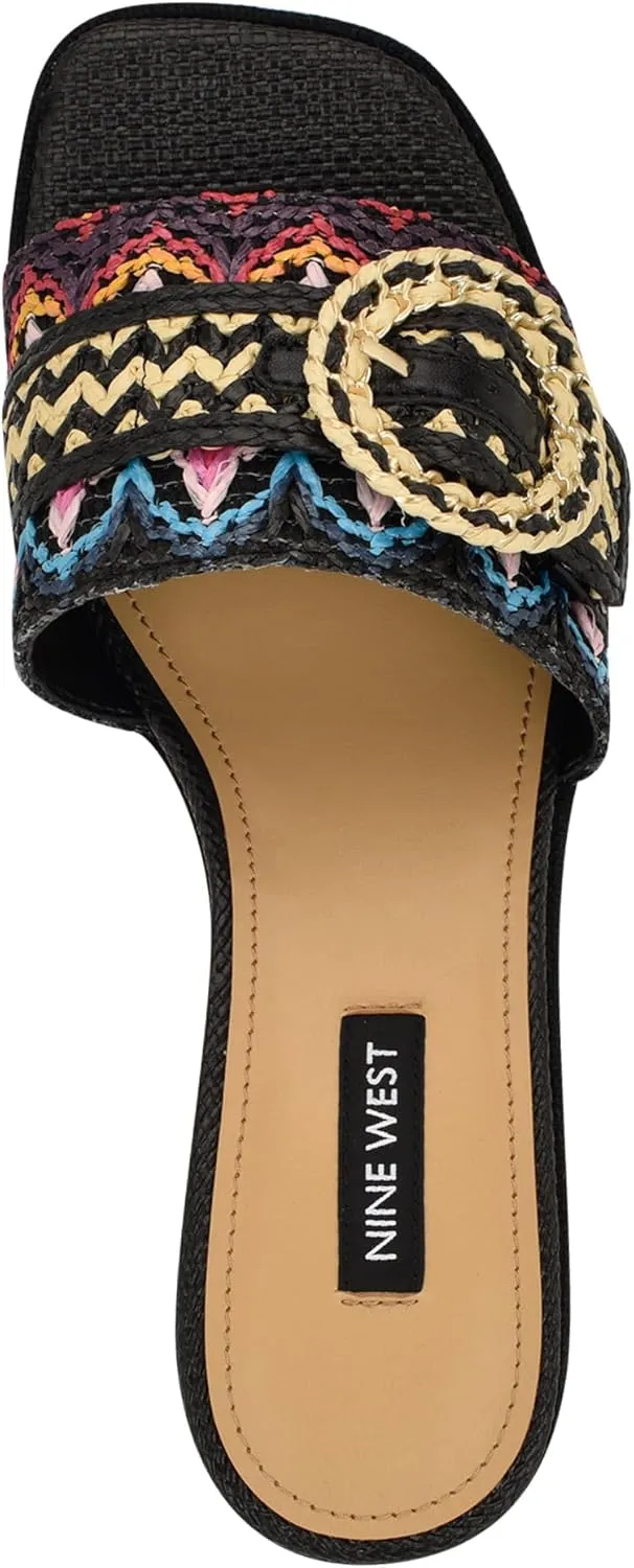 Nine West Women's Ending Heeled Sandal