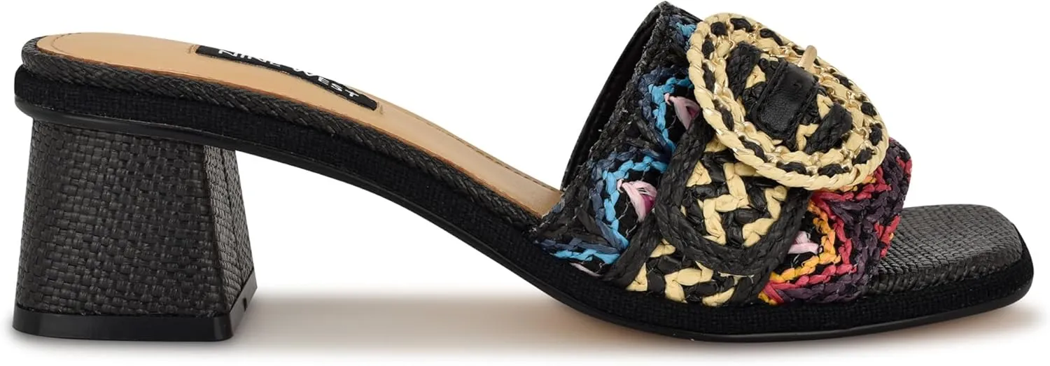 Nine West Women's Ending Heeled Sandal