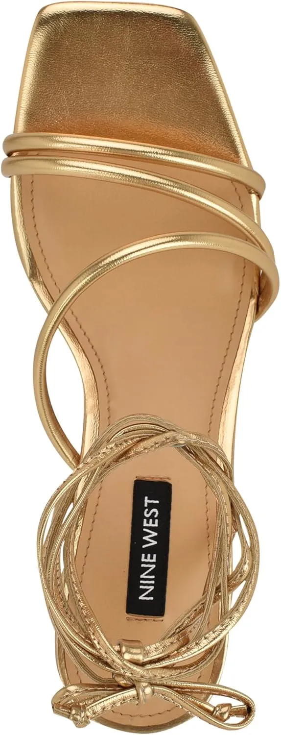 Nine West Women's Hendy Heeled Sandal