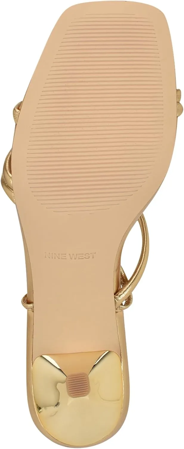 Nine West Women's Hendy Heeled Sandal
