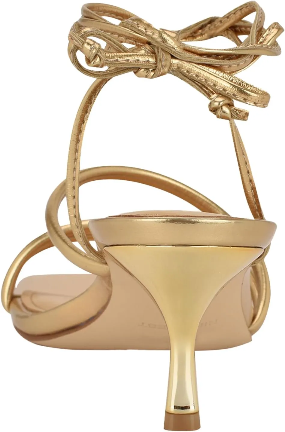 Nine West Women's Hendy Heeled Sandal