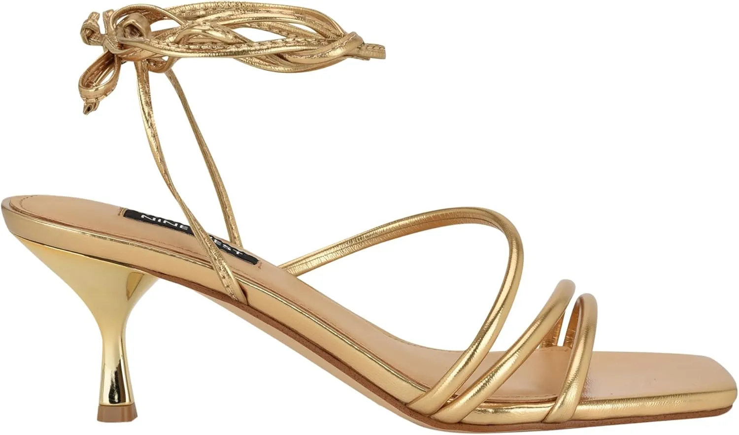 Nine West Women's Hendy Heeled Sandal