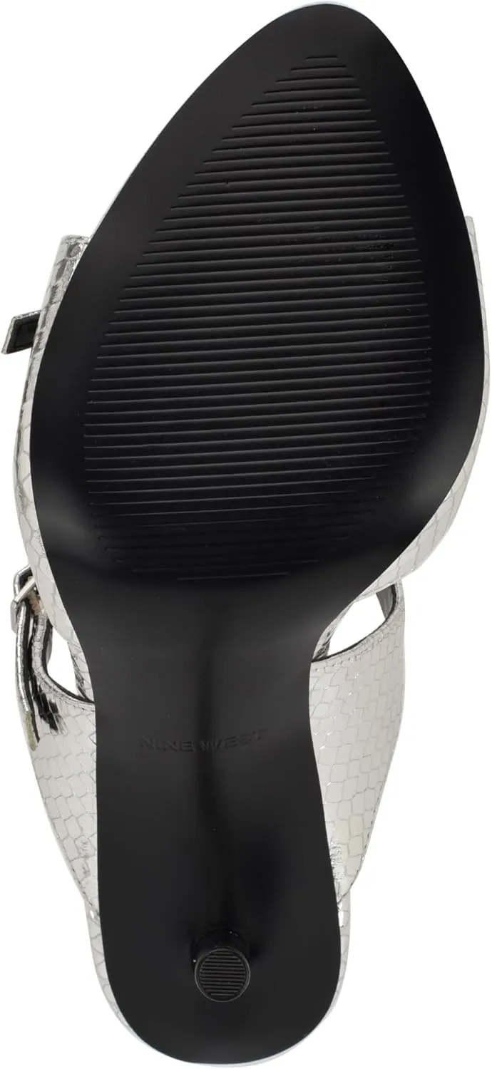 Nine West Women's Reida Heeled Sandal