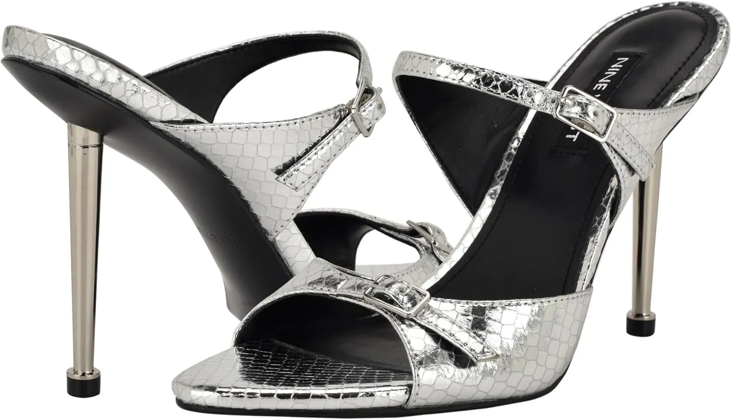 Nine West Women's Reida Heeled Sandal