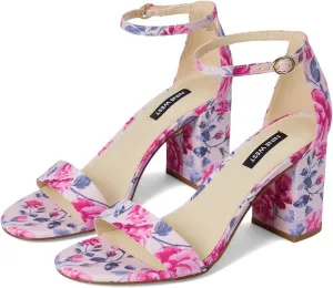 Nine West Women's Toniann Heeled Sandal
