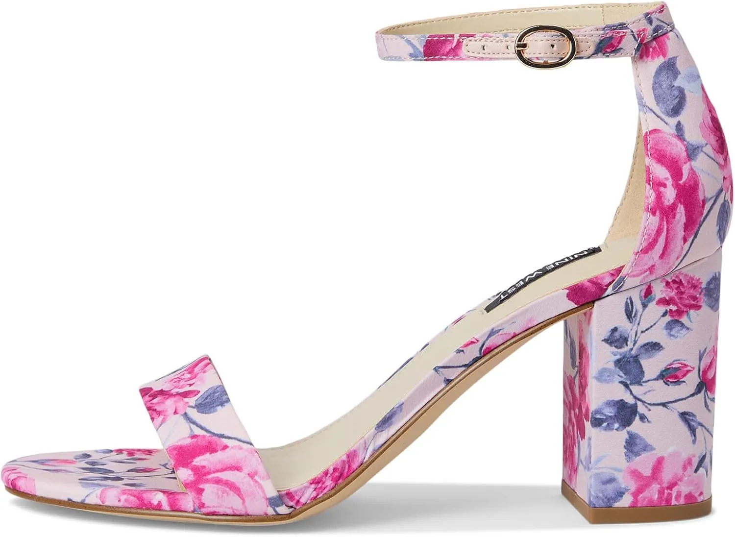 Nine West Women's Toniann Heeled Sandal