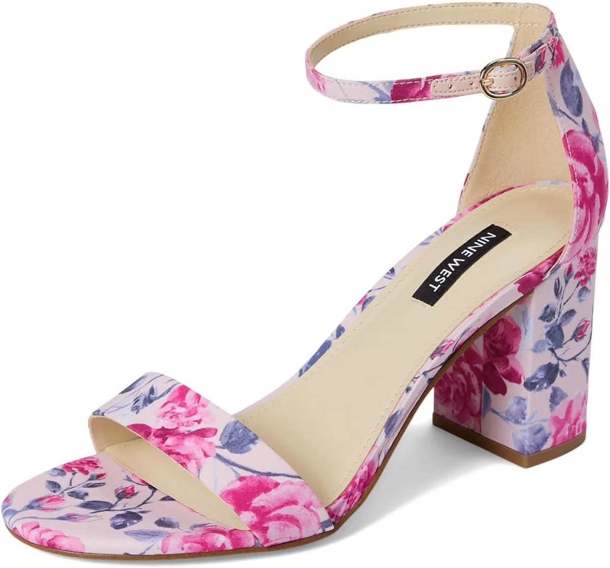 Nine West Women's Toniann Heeled Sandal