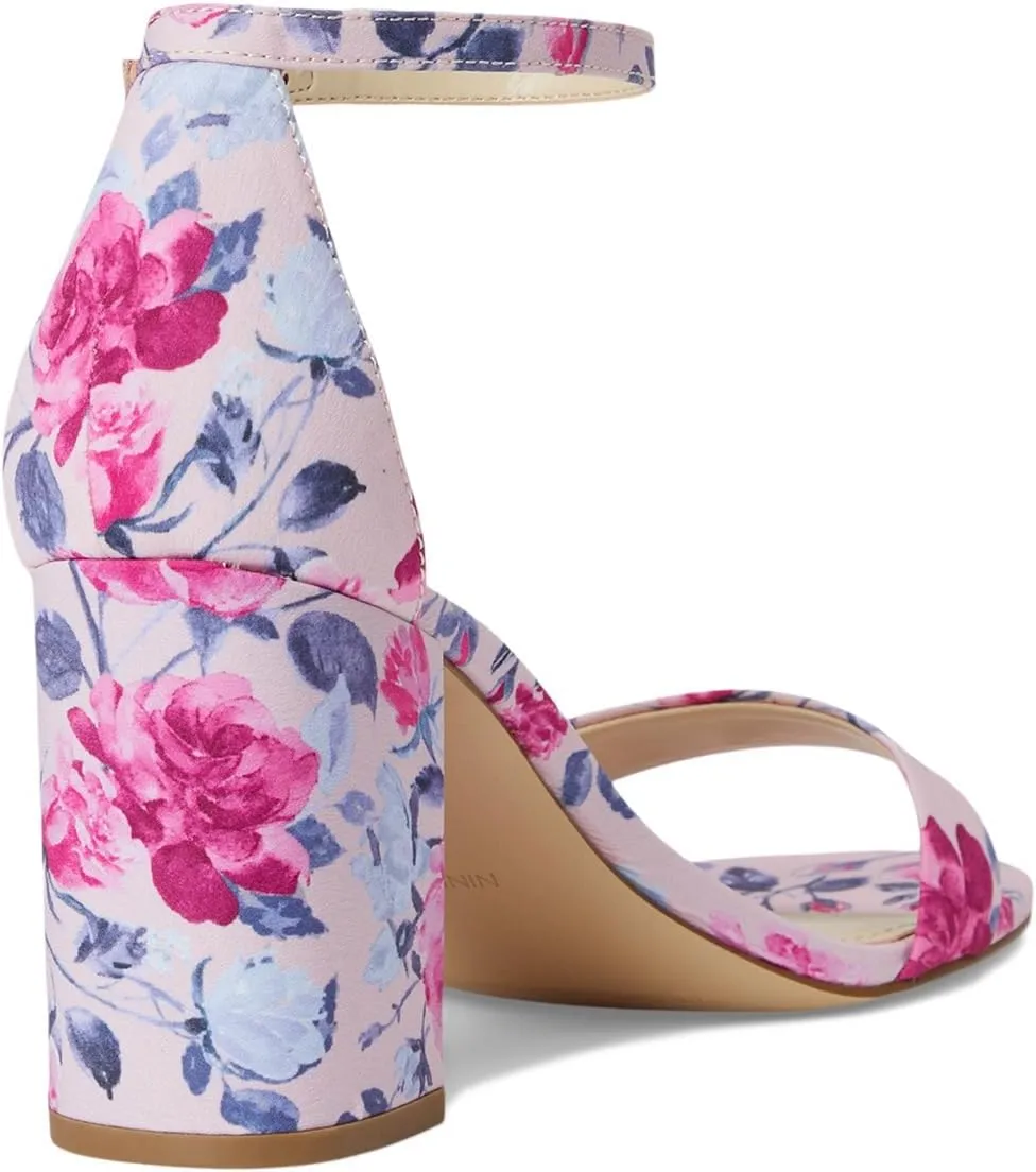 Nine West Women's Toniann Heeled Sandal