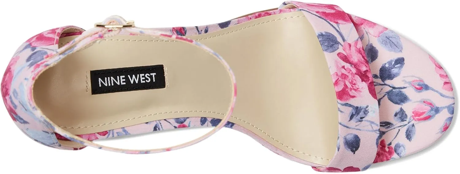 Nine West Women's Toniann Heeled Sandal