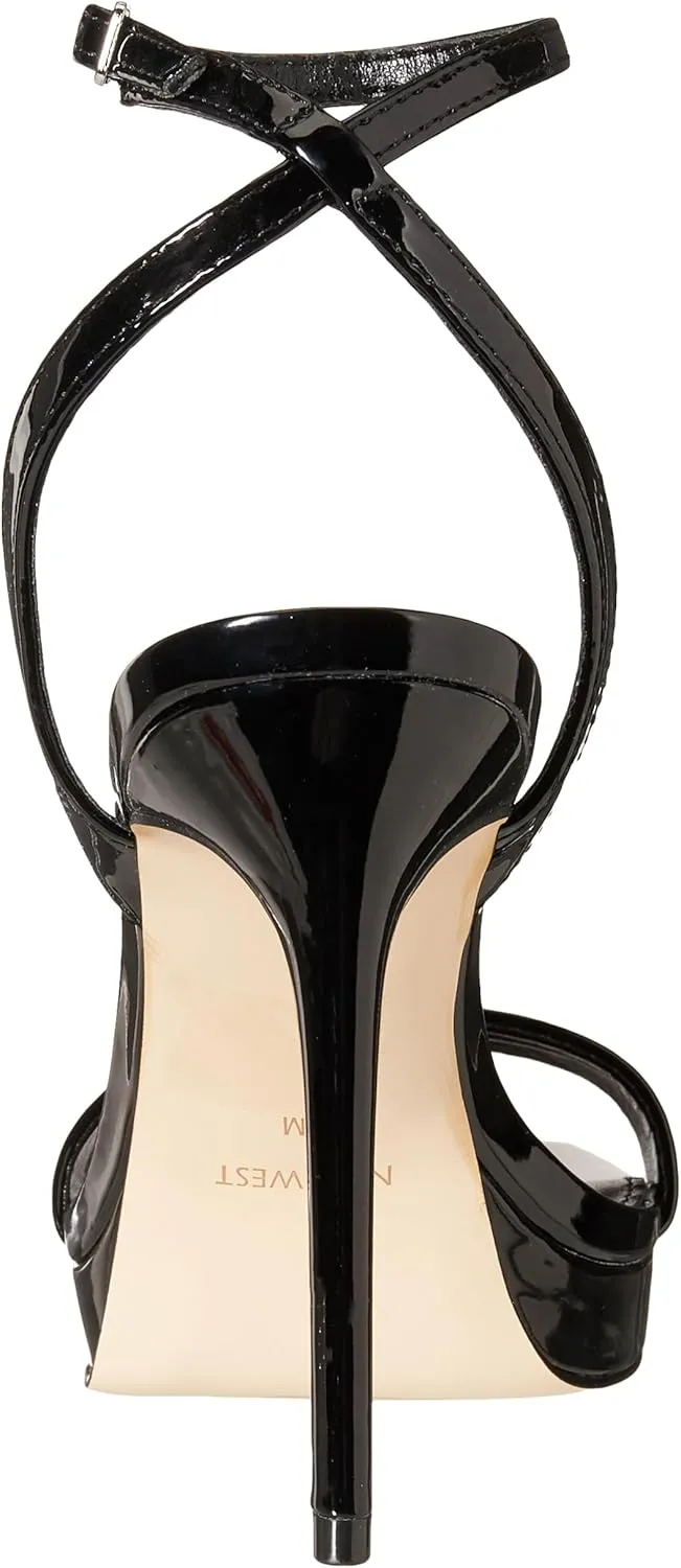 Nine West Women's Zadie Heeled Sandal
