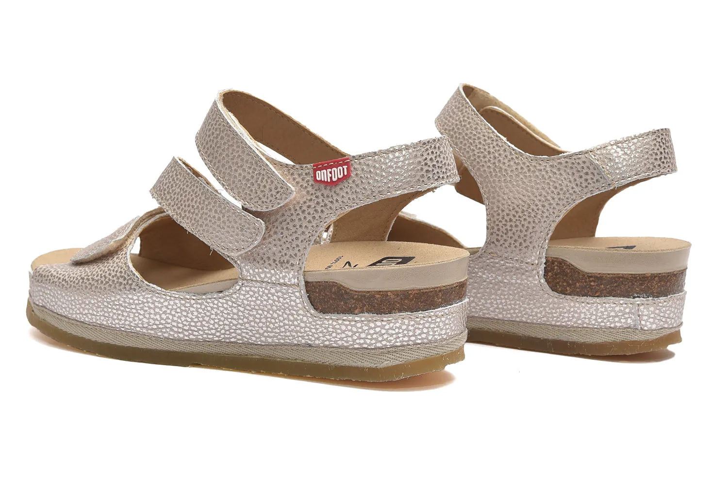 On Foot 206 Austin Adjustable Sandal