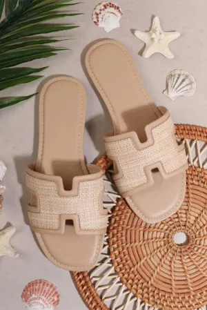 Open Toe Sandal