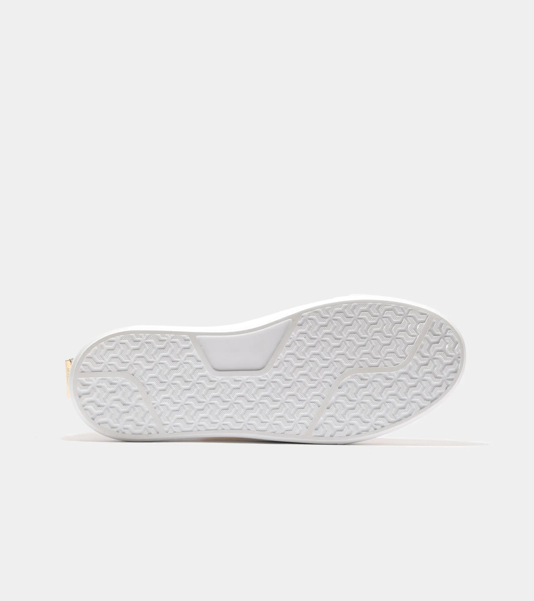 Oversized Loafer Suede