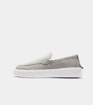 Oversized Loafer Suede