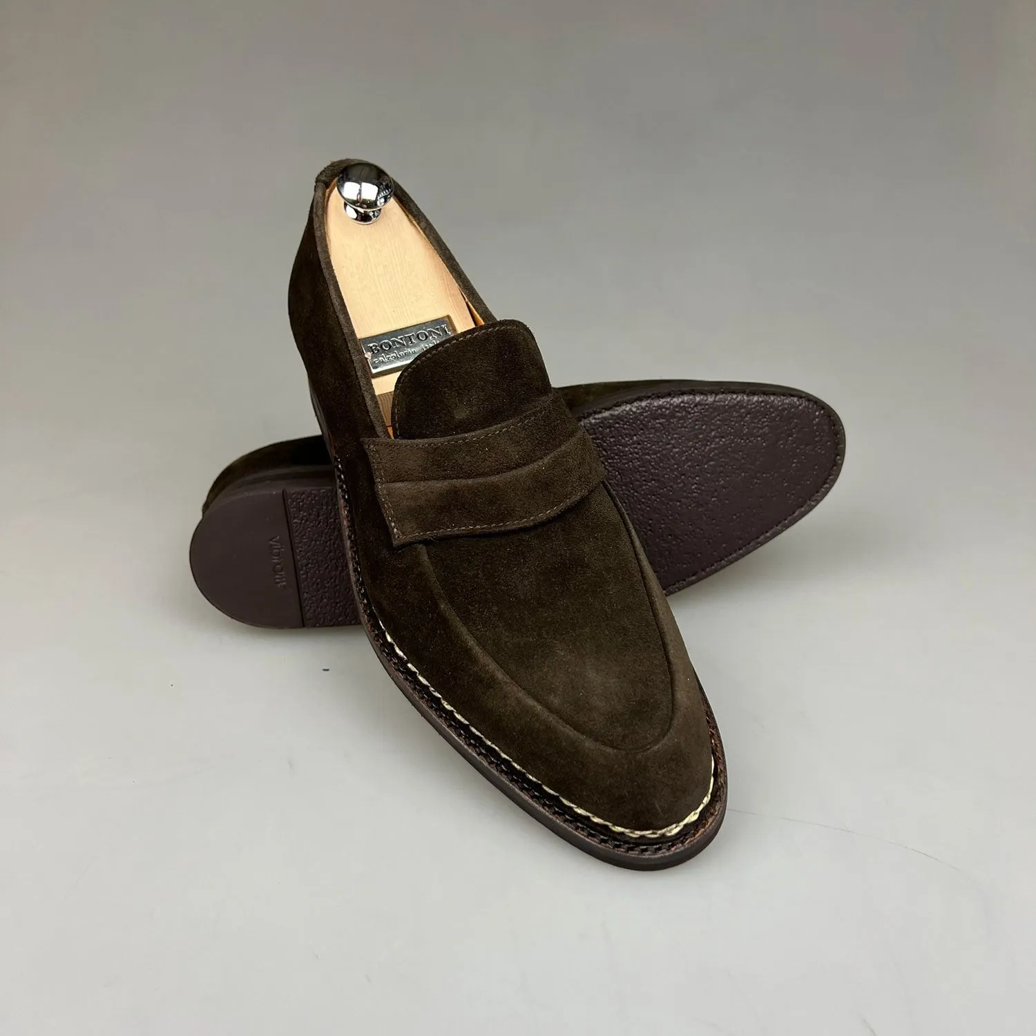 Principe Rivolta Moro Dark Brown