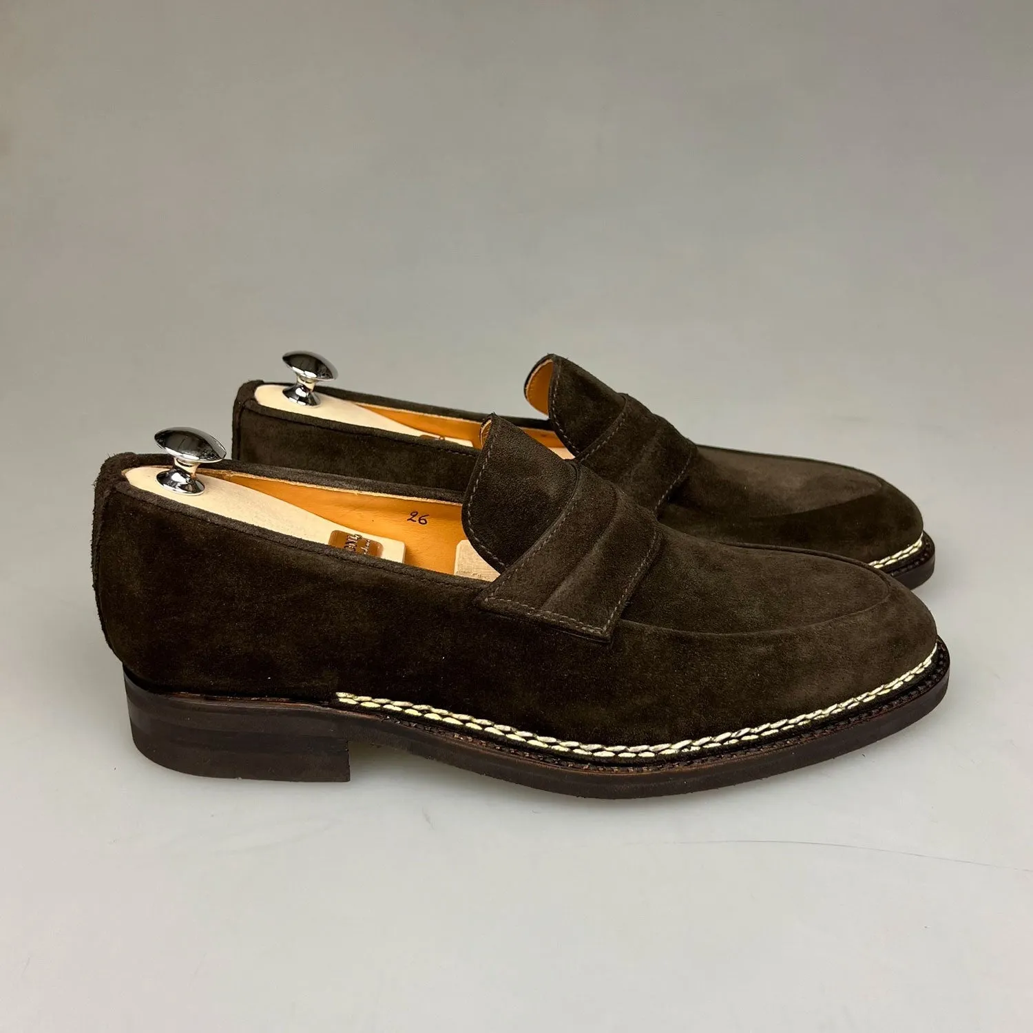 Principe Rivolta Moro Dark Brown