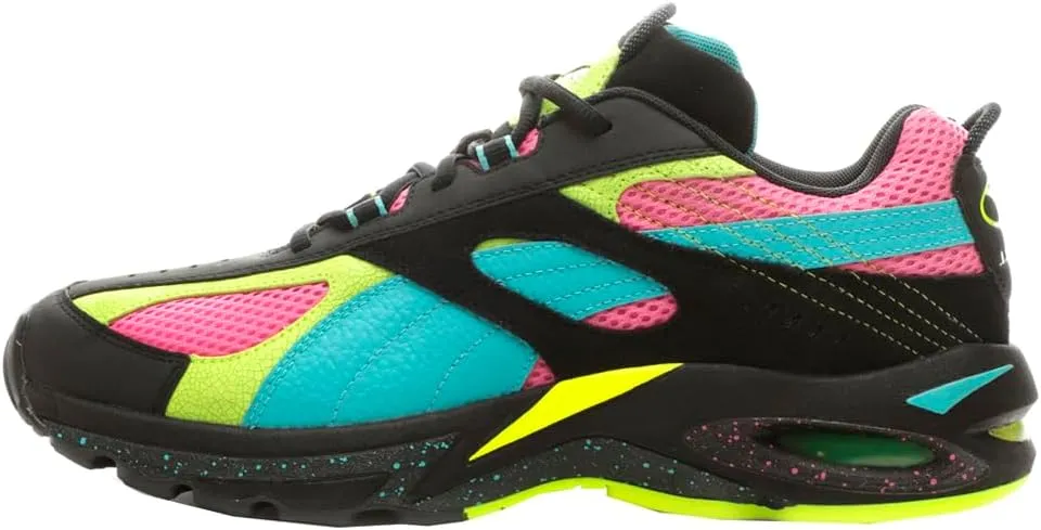 PUMA - Mens Cell Speed Blk Swxp Shoes