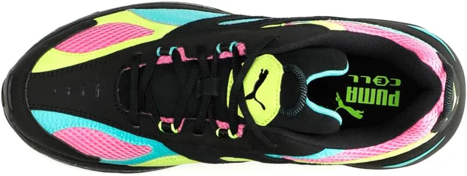 PUMA - Mens Cell Speed Blk Swxp Shoes