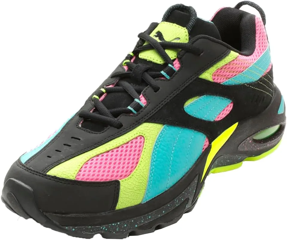 PUMA - Mens Cell Speed Blk Swxp Shoes