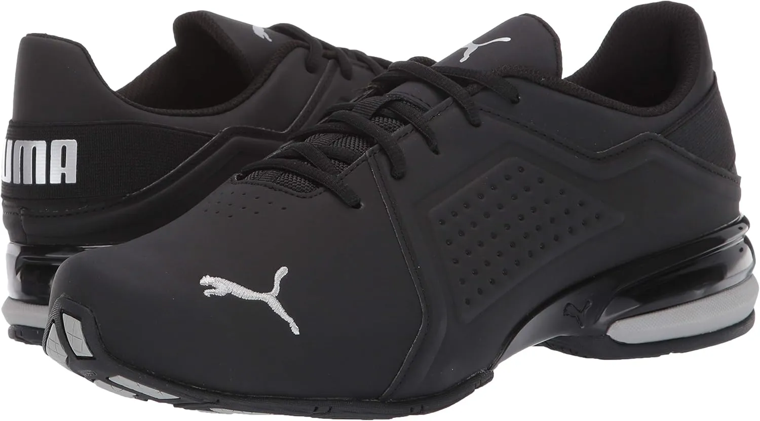 PUMA Men's Viz Runner Cross-trainer
