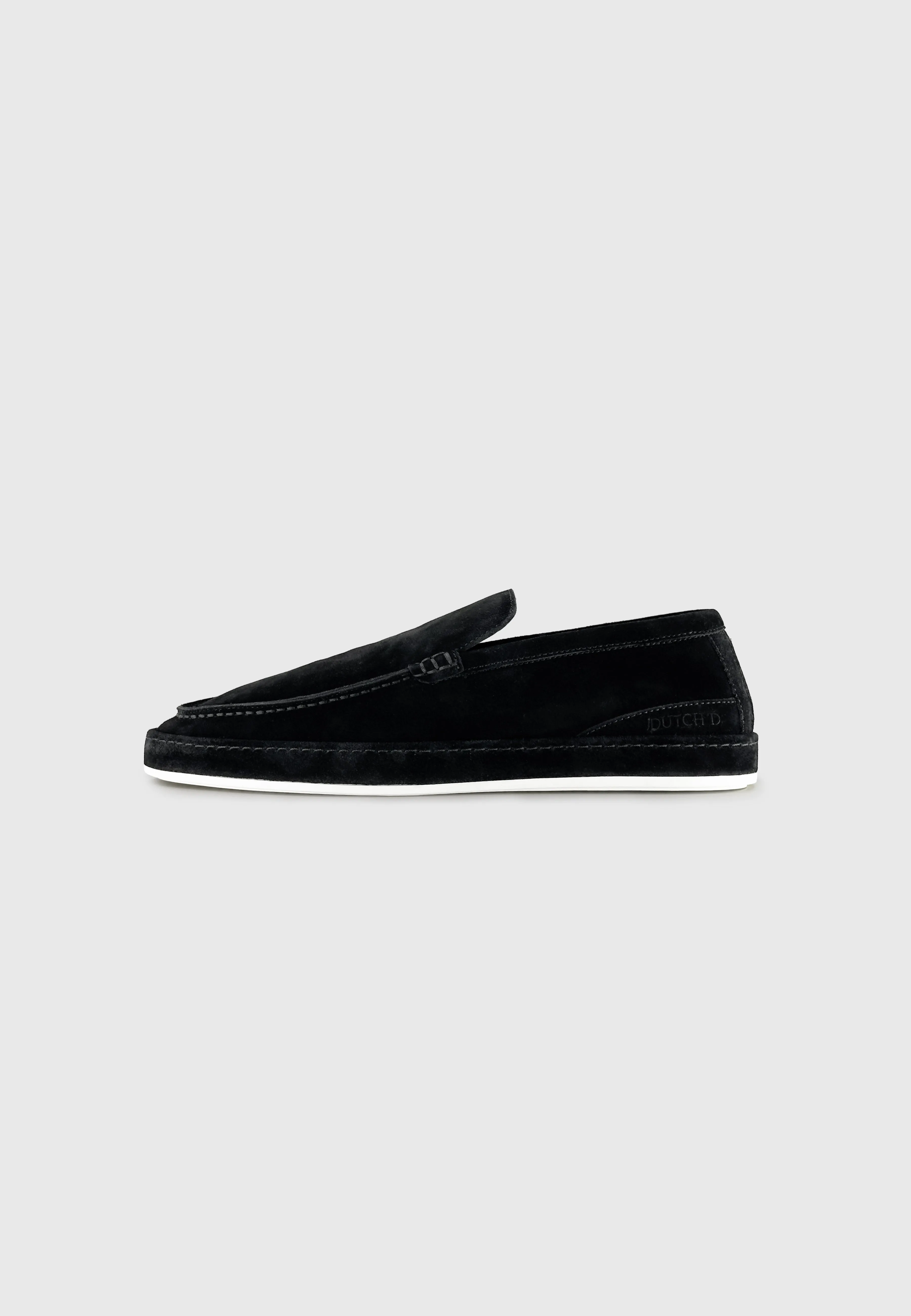 Refine Loafer Black
