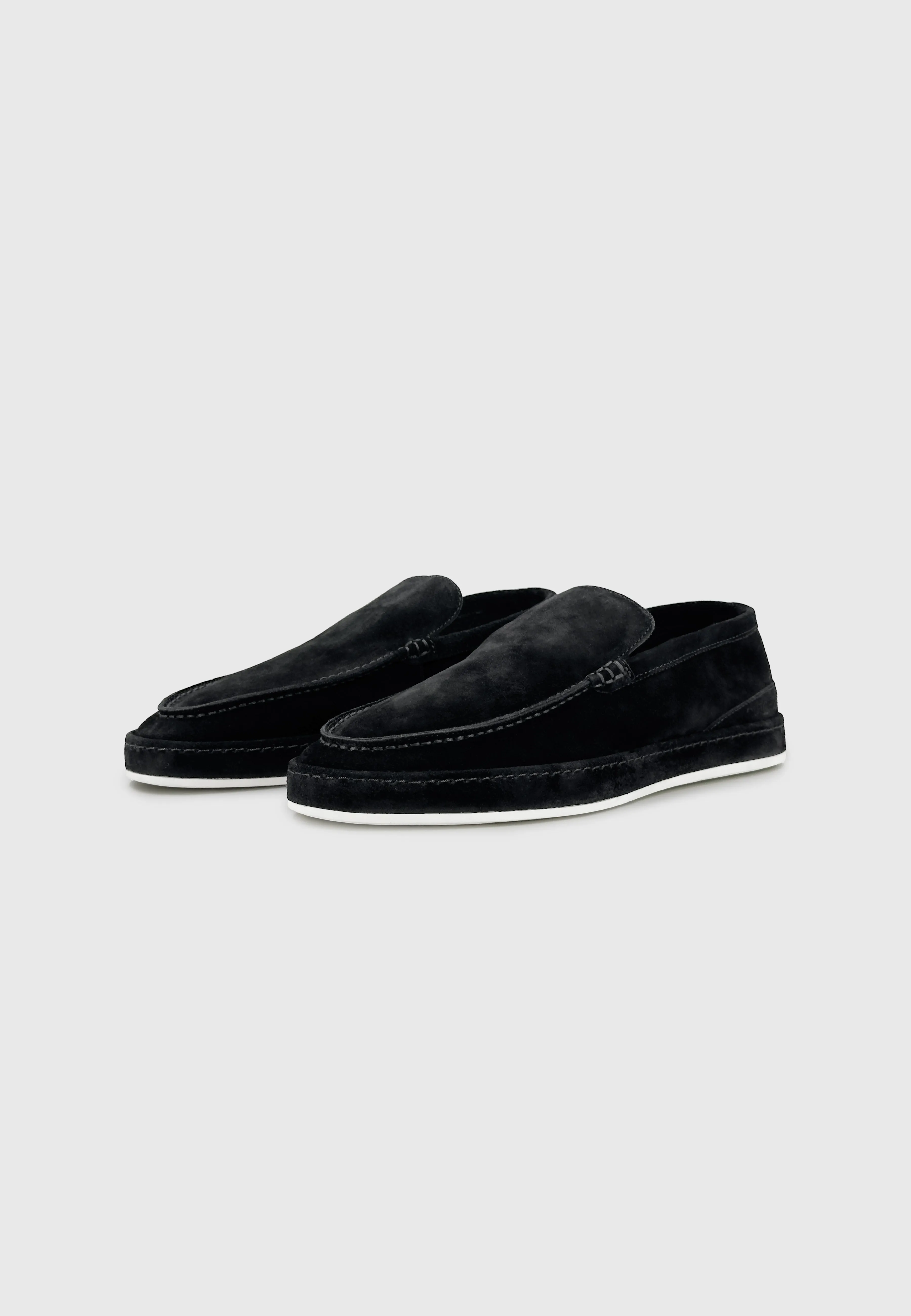 Refine Loafer Black