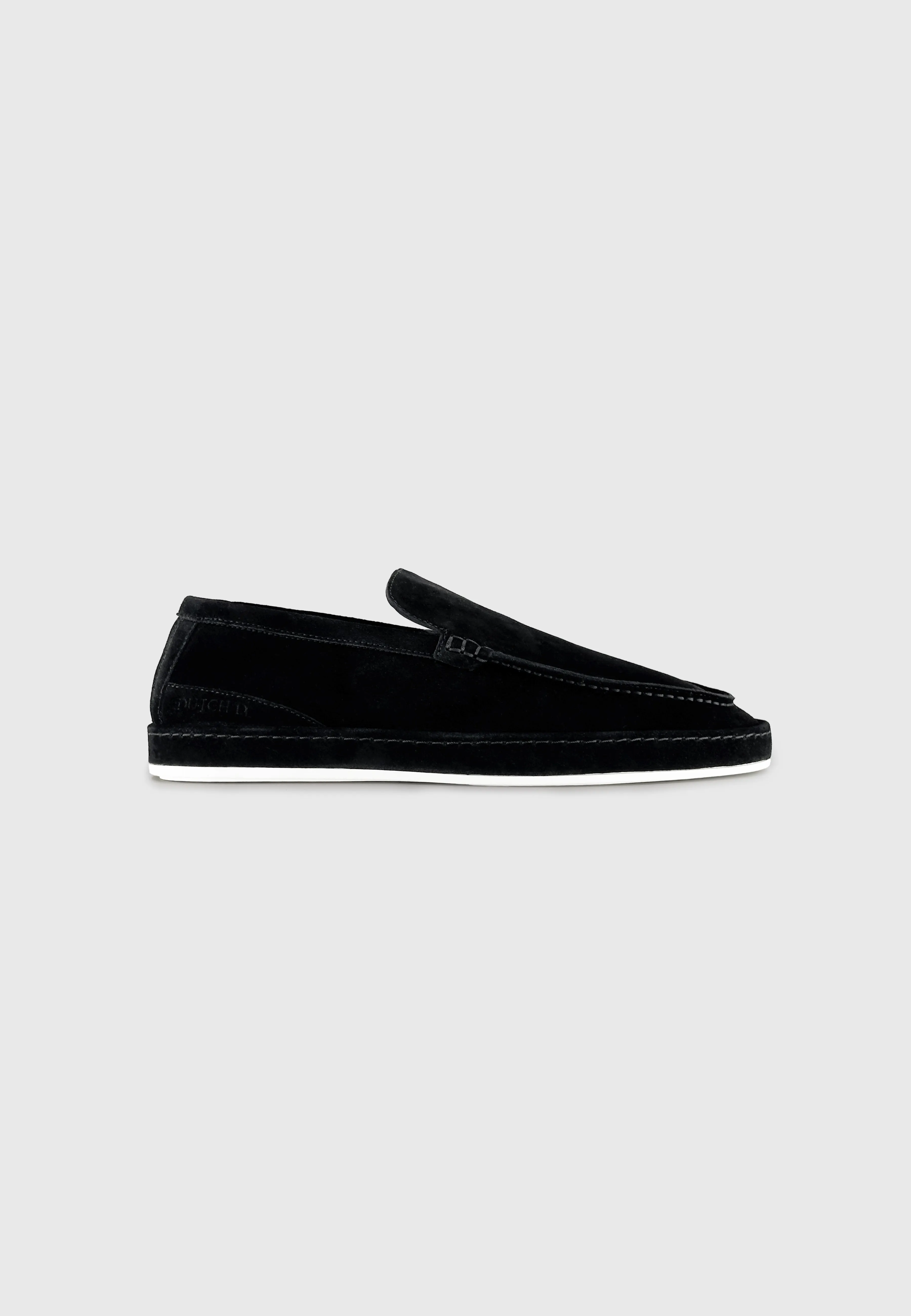Refine Loafer Black