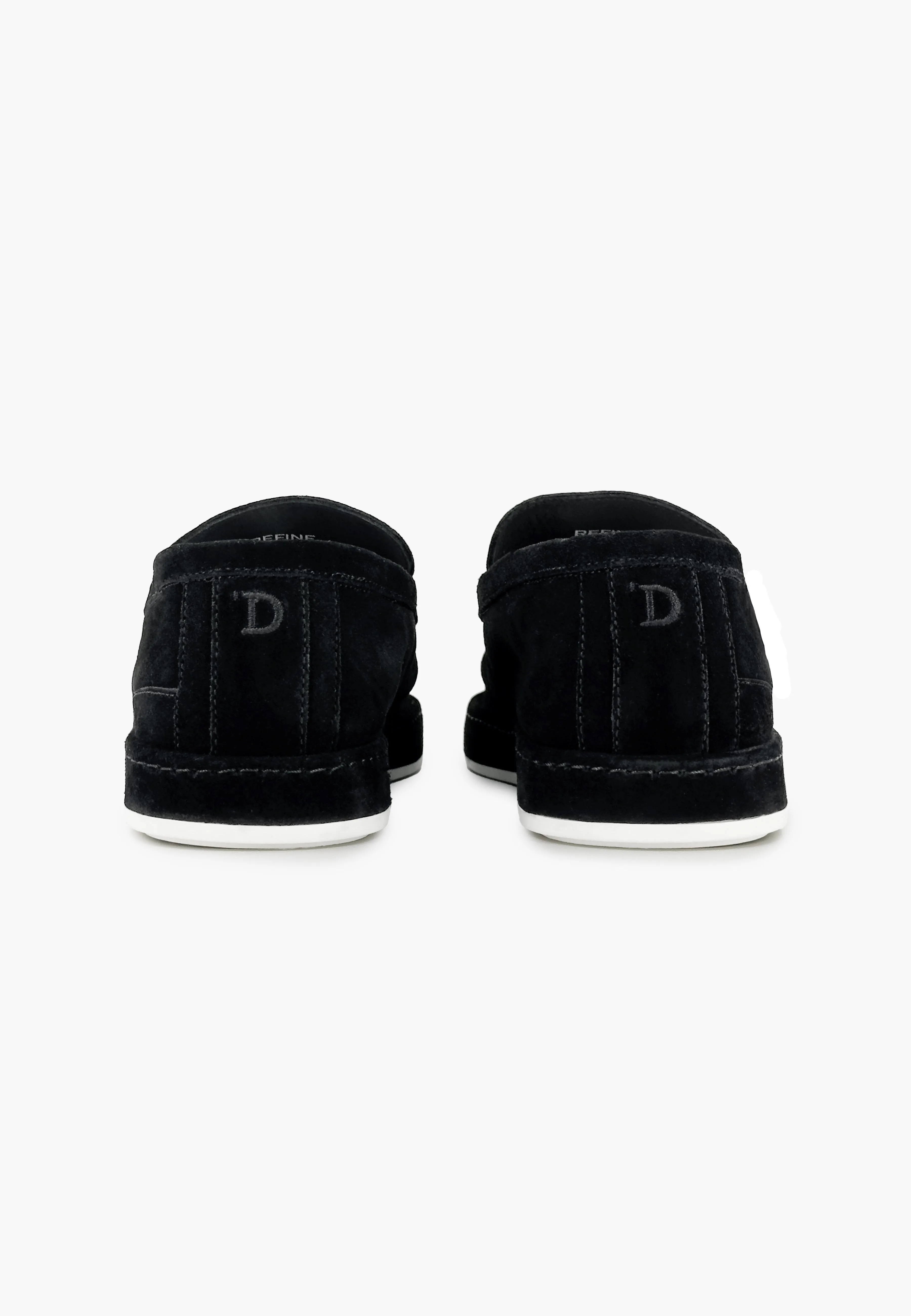 Refine Loafer Black