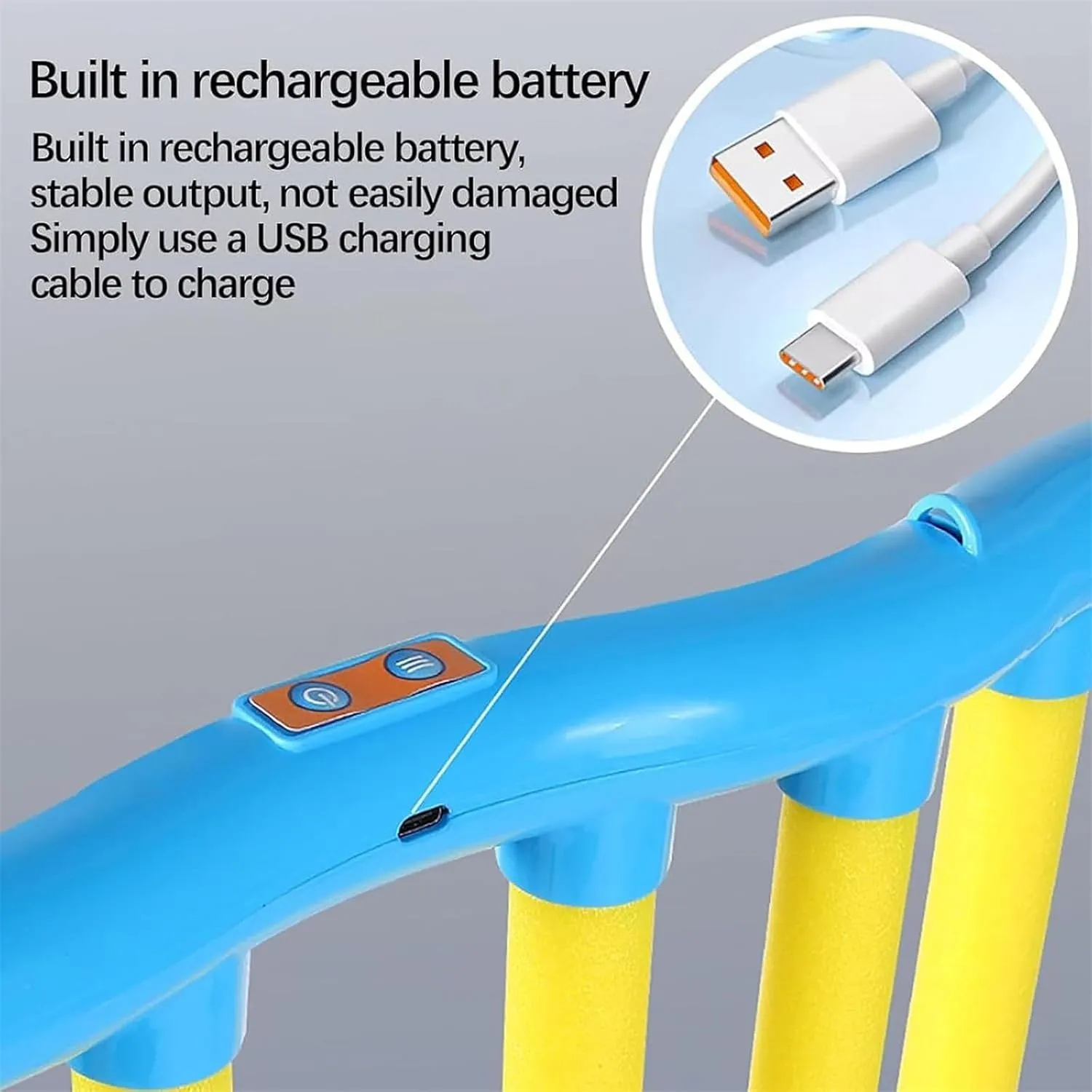 Reflex Game Falling Sticks, 3 Adjustable Speeds, Hand Eye Coordination Reaction Training, Upgraded Remote Control and Glow-in-The-Dark, Gifts to Exercise Your Reflexes