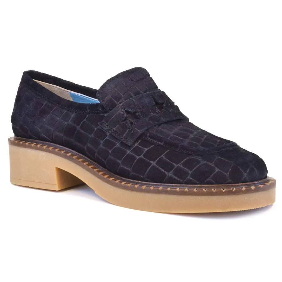 RINA in Navy Criss *SALE ITEM* ORIGINAL PRICE: $340.00